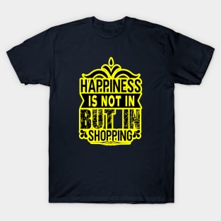 black friday, yellow and black friday T-Shirt